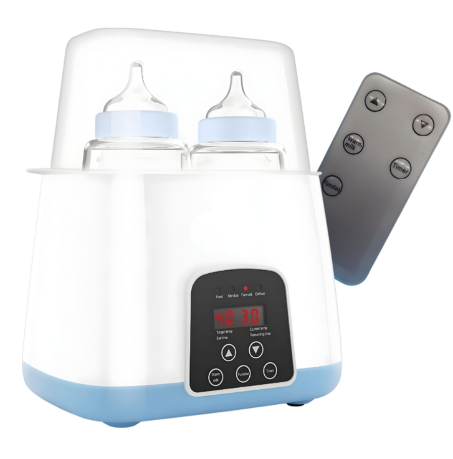 Calentador  Esterilizador Multifuncional Para Biberones y Chupos