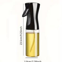 Dispensador Pulverizador Aceite Spray 300ml Grande Versátil