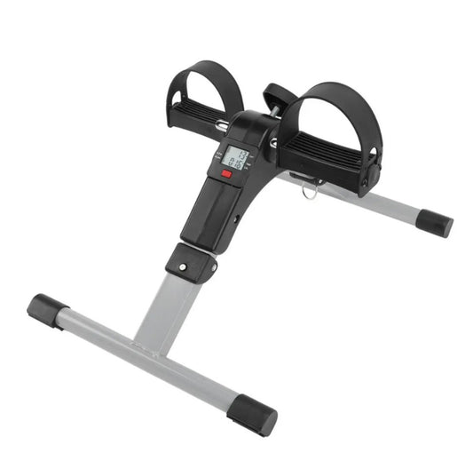 Pedalera Ejercitador Mini Bicicleta Estática Digital Gym