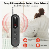 "Detector De Cámara Oculta + Memoria Micro Sd 32 Gb Clase 10 "
