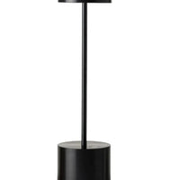Lampara De Mesa Luz Led Recargable 3 Tonos de Luz Regulable Multifuncional