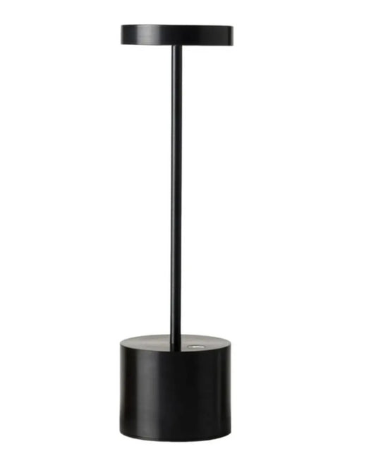 Lampara De Mesa Luz Led Recargable 3 Tonos de Luz Regulable Multifuncional