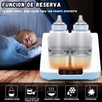 Calentador  Esterilizador Multifuncional Para Biberones y Chupos