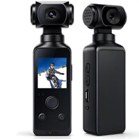 Cámara Deportiva Pocket Portátil 4k Multifuncional Wifi
