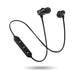 Audífonos In-ear Bluetooth Deportivos Magnéticos Cuello Bass S03