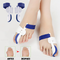 Férula Corrector De Juanete Hallux Valgus Pies Extra Comodo