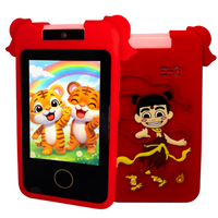 Celular de Juguete para Niños Camara Giratoria Funciones Divertidas