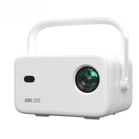 Mini Proyector Cine En Casa Led Tp-300 Hdmi 100 Pulgadas 1080p