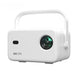 Mini Proyector Cine En Casa Led Tp-300 Hdmi 100 Pulgadas 1080p