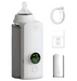 Calentador De Biberon Portatil Inalambrico Recargable Blanco