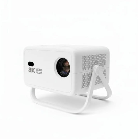 Mini Proyector Cine En Casa Led Tp-300 Hdmi 100 Pulgadas 1080p