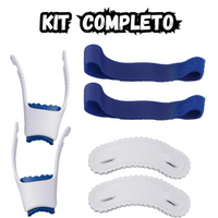Férula Corrector De Juanete Hallux Valgus Pies Extra Comodo