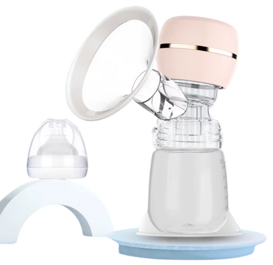Extractor De Leche Materna Recargable Antirreflujo Lactan
