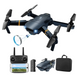 Drone 998 W Plegable Camara HD 720p Wifi Control Remoto