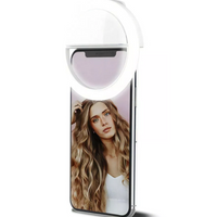 Aro De Luz Para Celular Instant Star Led Brillo Ajustable