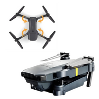 Drone 998 W Plegable Camara HD 720p Wifi Control Remoto