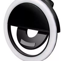 Aro De Luz Para Celular Instant Star Led Brillo Ajustable
