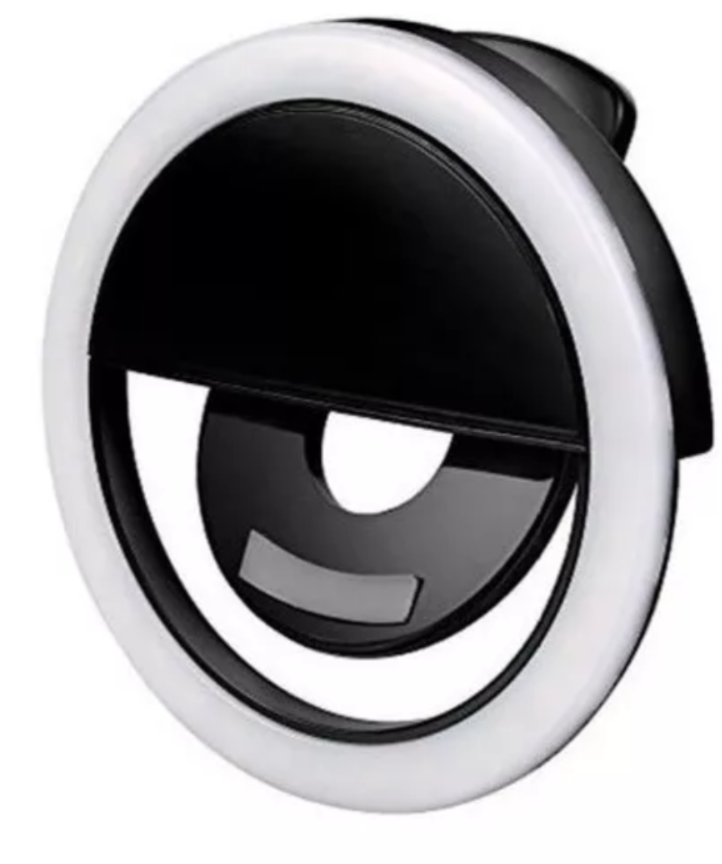 Aro De Luz Para Celular Instant Star Led Brillo Ajustable