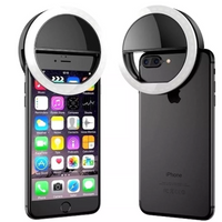 Aro De Luz Para Celular Instant Star Led Brillo Ajustable