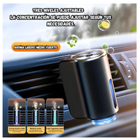 Difusor inteligente electrico para ventilacion de coche M80