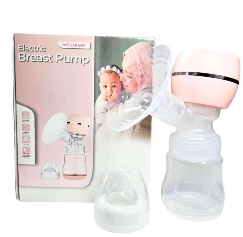 Extractor De Leche Materna Recargable Antirreflujo Lactan