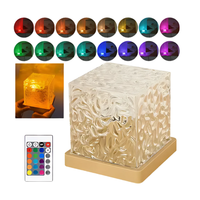 Lampara Proyectora De Luz Aurora Boreal Decoración Rgb