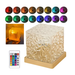 Lampara Proyectora De Luz Aurora Boreal Decoración Rgb