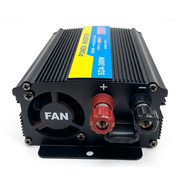 Inversor De Corriente Auto Sda-300w Power Inverter 12v A 110