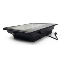 Reflector Solar Led Jortan 200w Ip66 Exterior Con Panel
