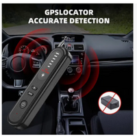 "Detector De Cámara Oculta + Memoria Micro Sd 32 Gb Clase 10 "
