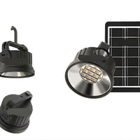 Luz Solar Led Sensor Movimiento Exterior Impermeable CL050