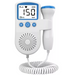 Pulsómetro Doppler Para Bebés Y Embarazadas Color Azul- Rosa