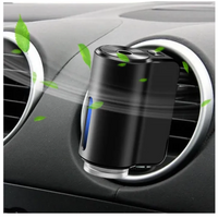 Difusor inteligente electrico para ventilacion de coche M80
