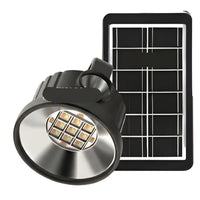 Luz Solar Led Sensor Movimiento Exterior Impermeable CL050
