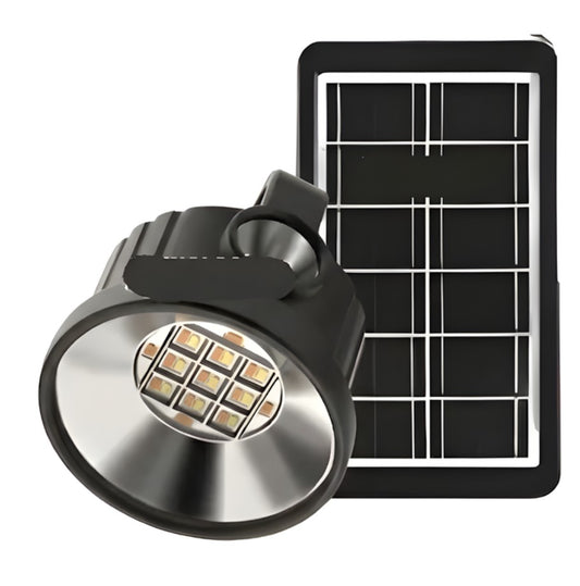 Luz Solar Led Sensor Movimiento Exterior Impermeable CL050