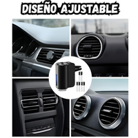 Difusor inteligente electrico para ventilacion de coche M80