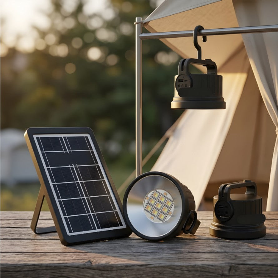 Luz Solar Led Sensor Movimiento Exterior Impermeable CL050