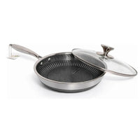 Sartén Renahouse RH24 24cm Acero Inoxidable con Tapa