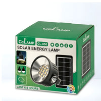 Luz Solar Led Sensor Movimiento Exterior Impermeable CL050