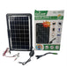 Panel Solar CL0912 Portátil Ideal Apagones Viajes