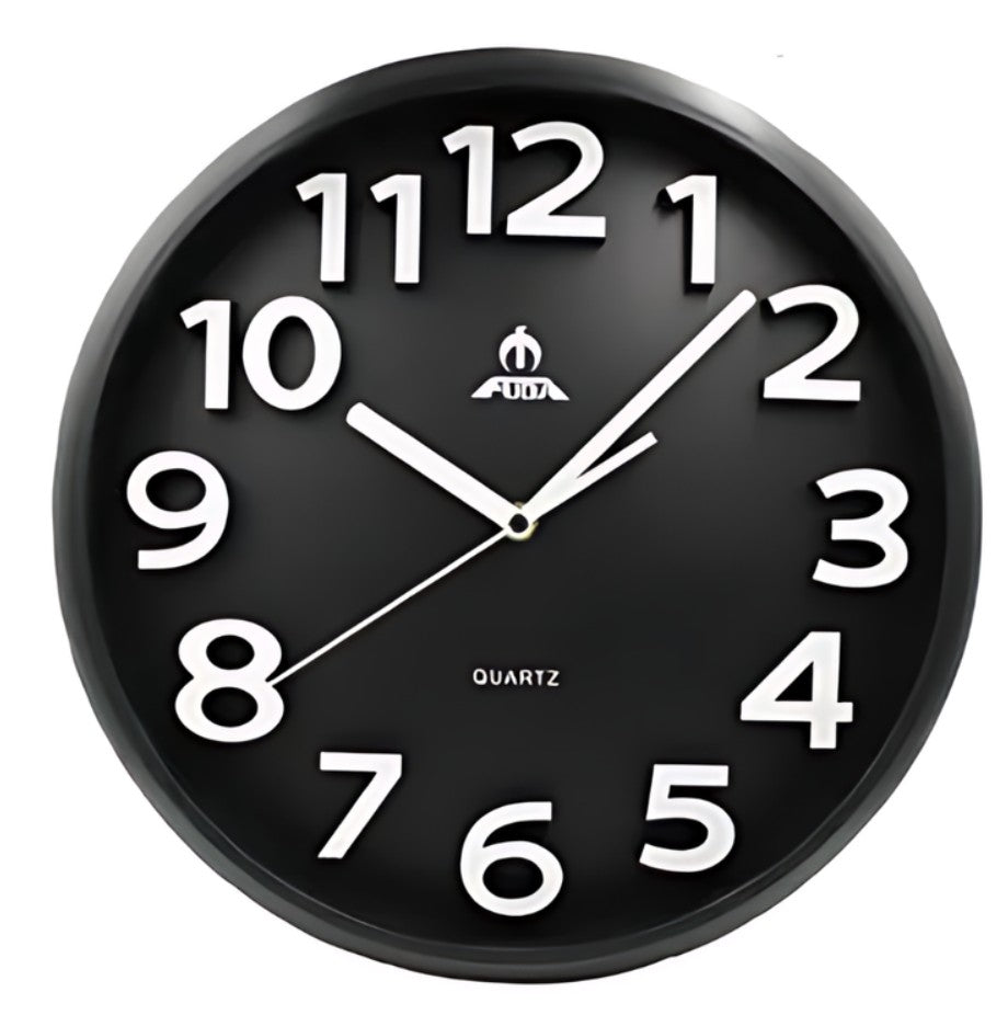 Reloj De Pared Con Cámara Espia WiFi HD Vigilancia Interior