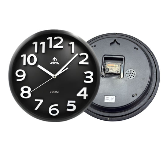 Reloj De Pared Con Cámara Espia WiFi HD Vigilancia Interior