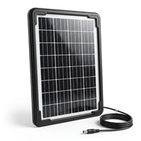 Panel Solar CL0912 Portátil Ideal Apagones Viajes