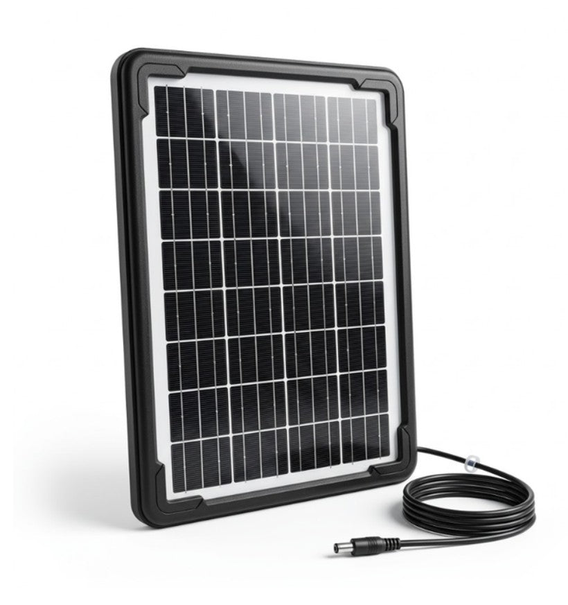 Panel Solar CL0912 Portátil Ideal Apagones Viajes