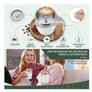 Taza Mug Agitadora Magnética Automática Inteligente Café