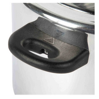 Olla a Presión Multifuncional de Aluminio para Cocción Rápida y Segura