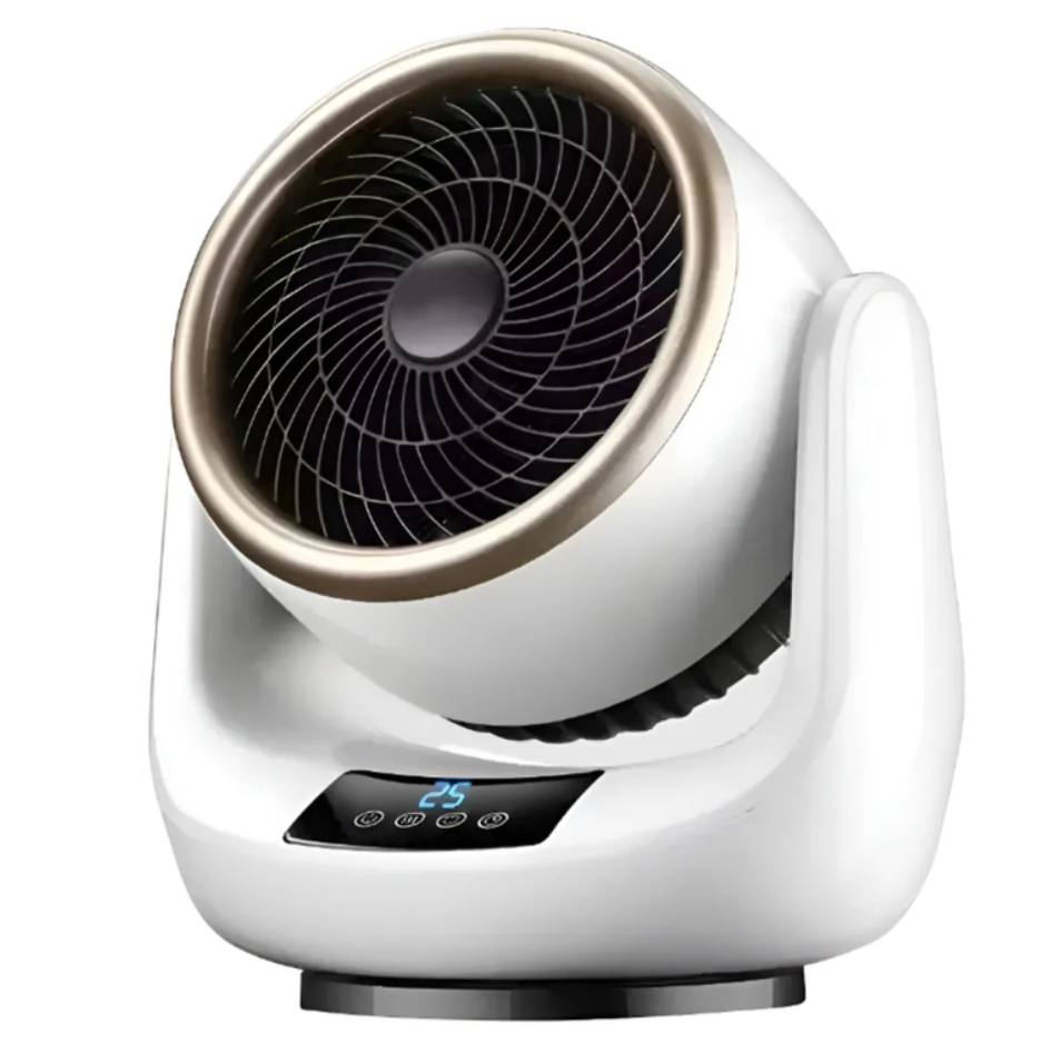 Calefactor Calentador Electrico De Ambiente Portatil 1500w