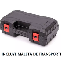"Mini Sierra Eléctrica De Cadena Portátil Dos Baterías 48v "