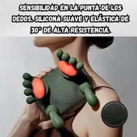 Masajeador De Mano Portátil Recargable Para Cuerpo Cuello