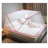Mosquitero Toldillo Plegable Para Cama Y Cuna Portátil